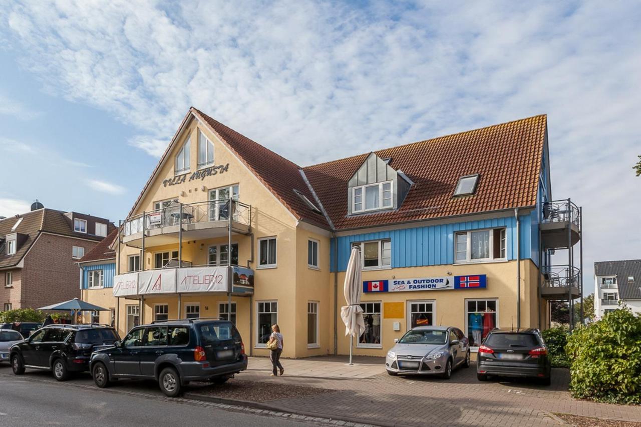 Villa Augusta Wohnung 14 Boltenhagen  Ngoại thất bức ảnh