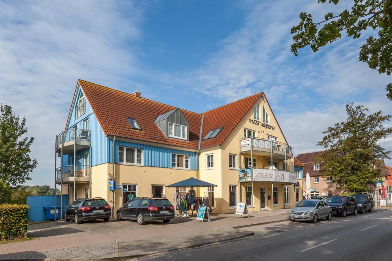 Villa Augusta Wohnung 14 Boltenhagen  Ngoại thất bức ảnh