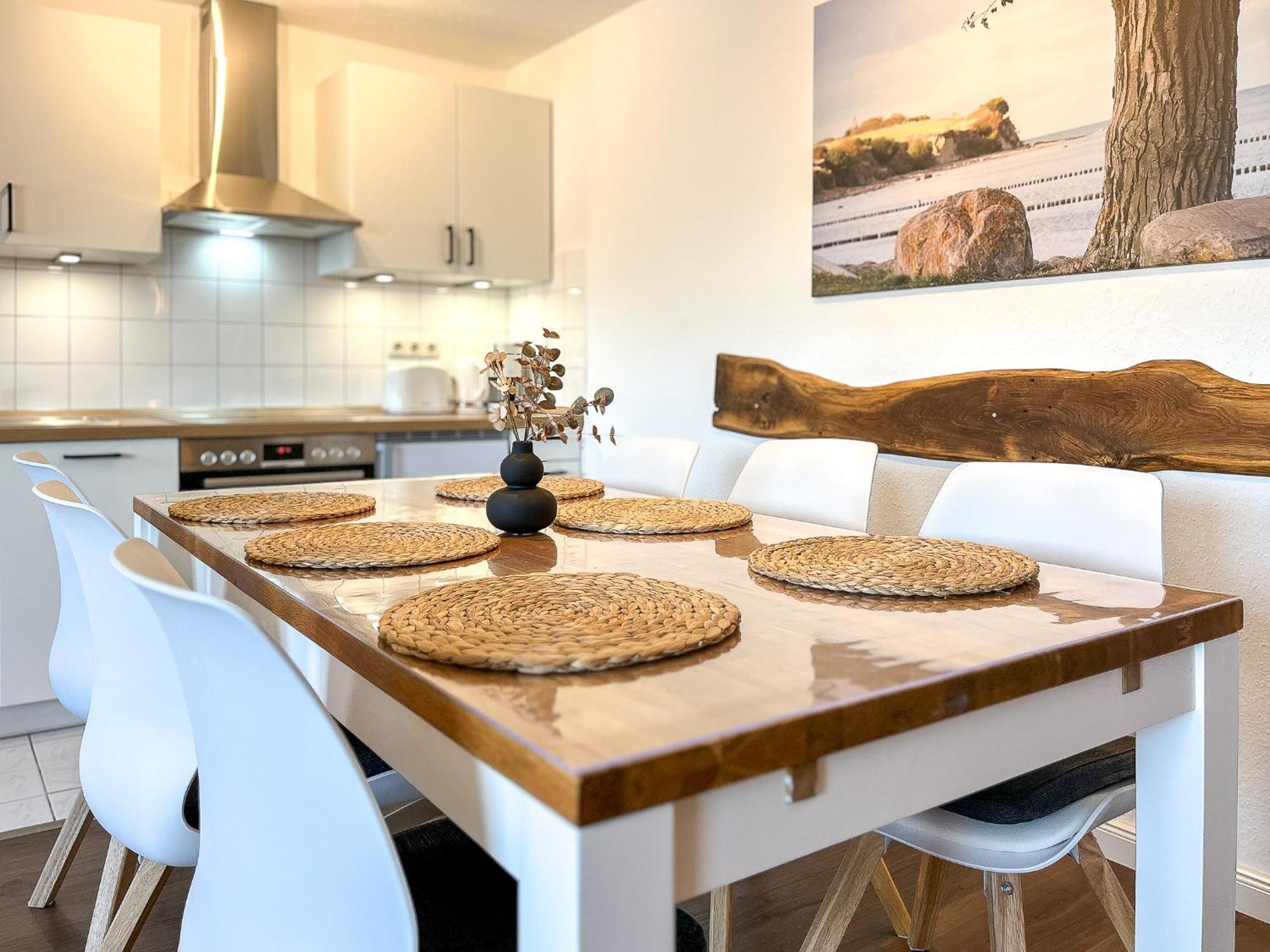 Villa Augusta Wohnung 14 Boltenhagen  Ngoại thất bức ảnh